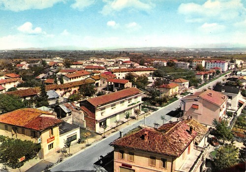 A6578 turriaco panorama - turriaco,