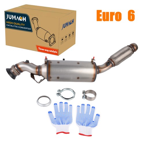 Filtro antiparticolato diesel