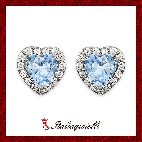 Romantici orecchini cuore - romantici,