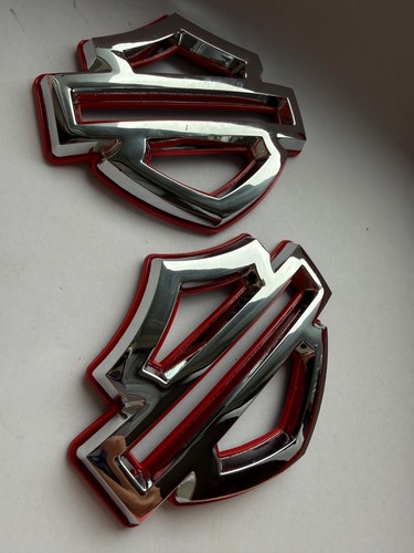 Harley davidson cvo emblemi - 2x,