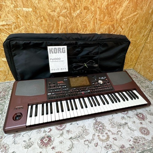 Korg pa1000 arranger tastiera - pa1000,
