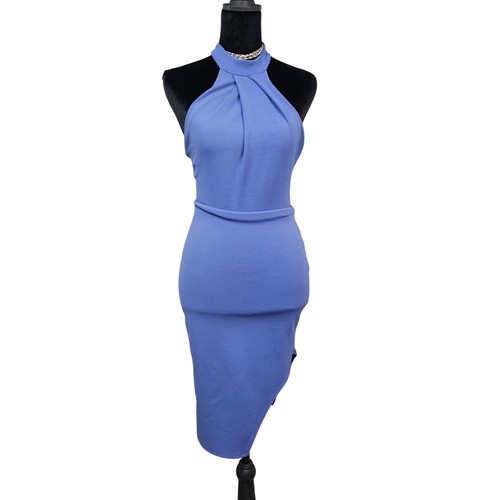 Abito tubino donna solemio - solemio, blu