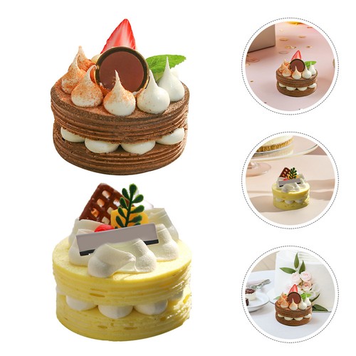 Decorazione torta artificiale - ,