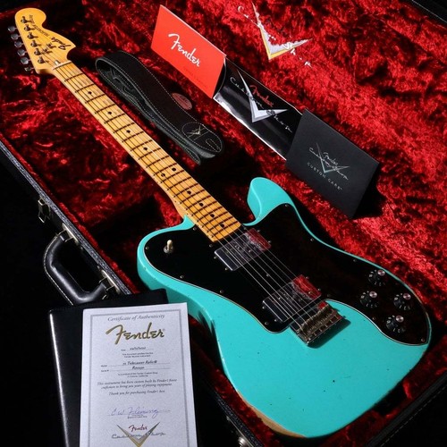 Fender custom shop 1972 - custom,