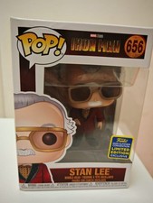 Funko Pop! Iron Man #656 Stan