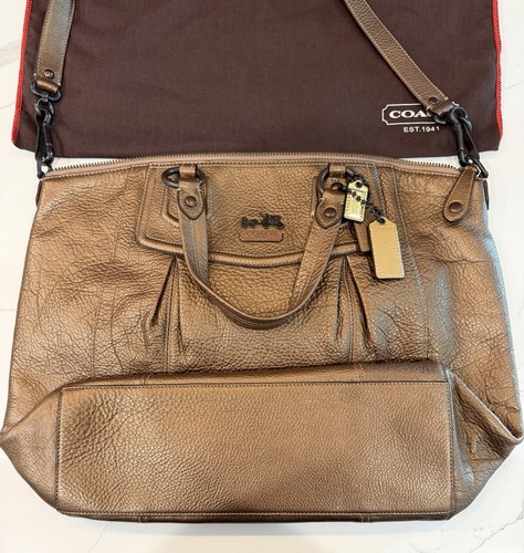 Borsa tracolla coach madison - borsa,