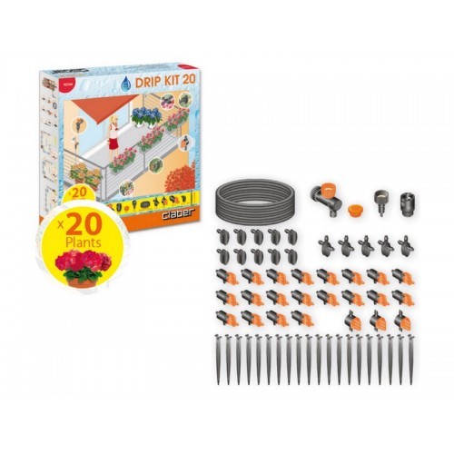 Kit micro irrigazione - kit, goccia