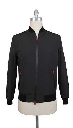 Giacca bomber nera - nera, in