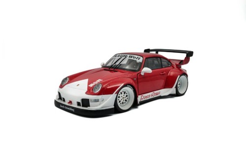 Porsche 911 rwb ruvido mondo - rwb,