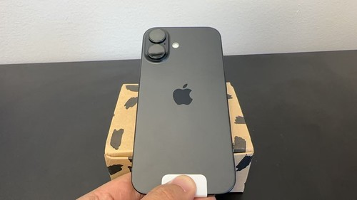 Open box apple iphone - open, 128gb