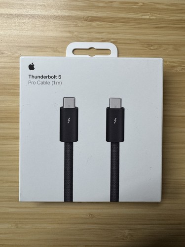 Apple thunderbolt pro cavo - 5,