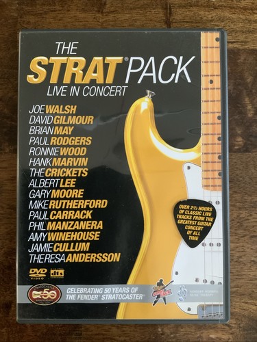The strat pack live in - the,