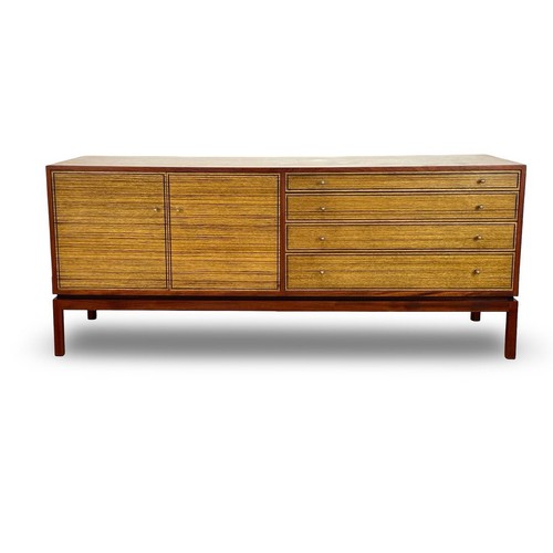 Credenza metà secolo - , di