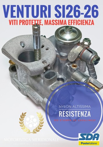 Cornetto venturi carburatore - cornetto,
