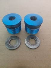 Tappi blù forcella sebac - blù,
