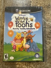 Winnie the Pooh's Rumbly