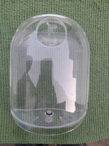 Serbatoio acqua ricambio - serbatoio, di