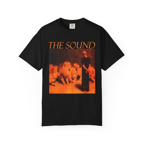 Shirt the sound new wave - sound,