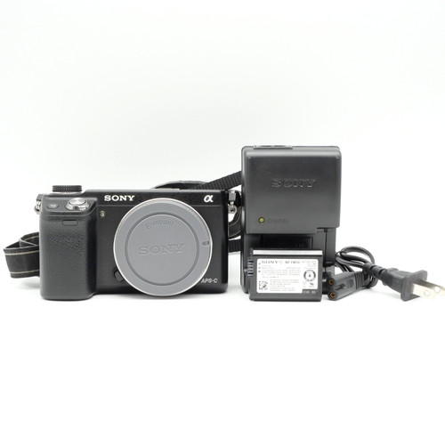 Exc sony alpha nex 6 - exc+, nex-6