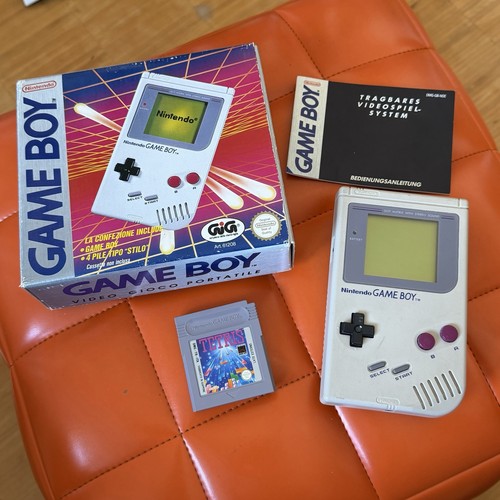 Nintendo game boy classic - nintendo, dmg