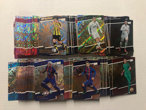 Set completo calcio - set, revolution