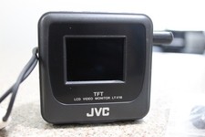 jvc tft lcd video monitor