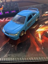 Modellino Auto Nissan GTR-R34