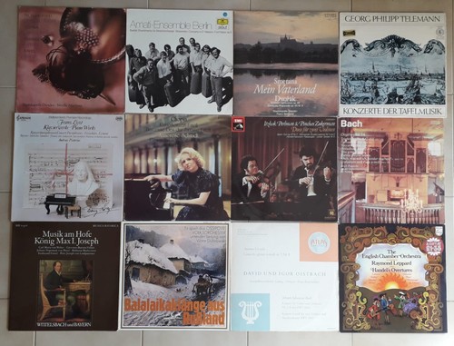 Musica classica lotto 44 - classica,