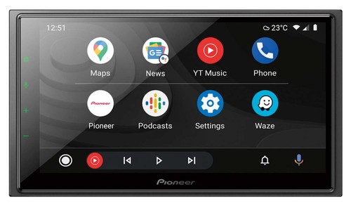 Pioneer sph evo64dab autoradio - pioneer, sph-evo64dab