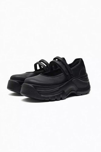 Scarpe sportive mary jane zara - sportive,