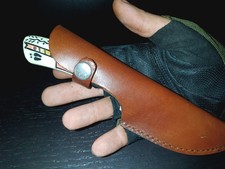 Coltello Indigeno Nativo Americano 