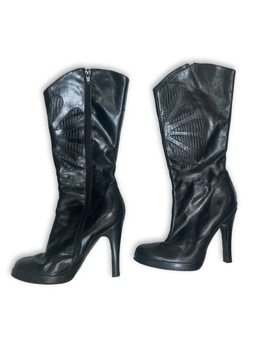Stivali ginocchio shellys - al,