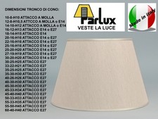 PARLALUME TROCO DI CONO