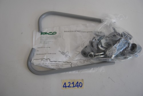 Booster attacchi parabrezza