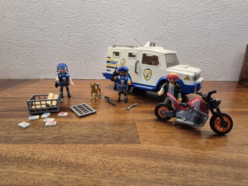 Playmobil 9371 trasportatore - 9371,