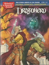 FUMETTO DRAGONERO BONELLI