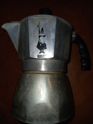 Caffettiera vintage moka - caffettiera,