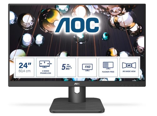 Monitor aoc 24e1q - monitor,