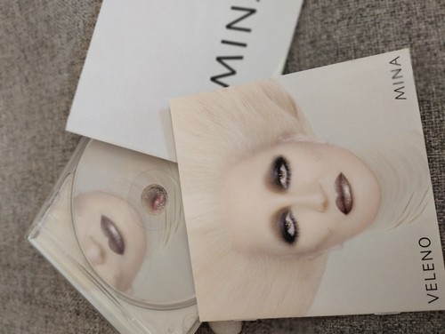 Mina cd originale sony - cd,