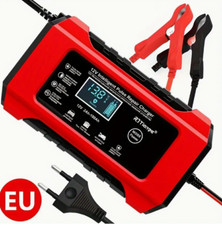 CARICABATTERIE AUTO MOTO da 6V