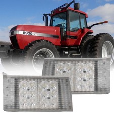 Coppia Fari LED per Case IH