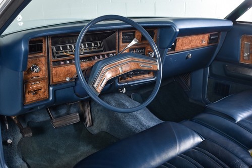 Interno ford ltd landau - ford, |