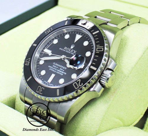 Rolex submariner date 116610 - date,