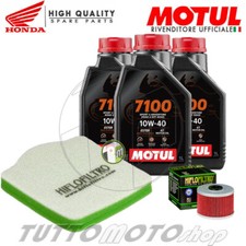 Tagliando HONDA XL 600 R -