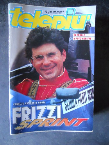 Telepiu 1994 fabrizio - 1994,