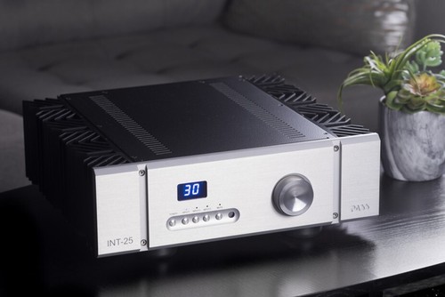 Pass labs int - labs, amplificatore