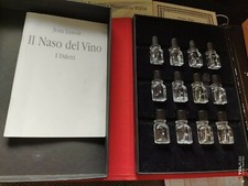 Jean Lenoir Il Naso del vino Les defauts Le nez du vin italiano