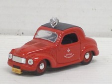 Fiat 500 Topolino B Cabrio