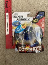Transformers Bot Shots Autobot
