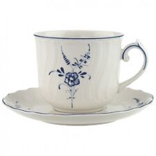 Villeroy & Boch, Vieux Luxembourg, Tazza Colazione con piattino, Porcellana